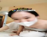 PART 2 CEWEK BARU LULUS SMA NGEWE DI HOTEL